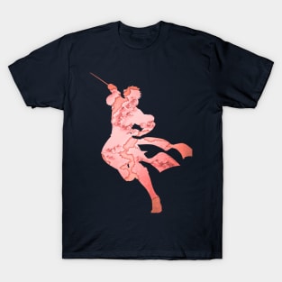 Lon'qu: Solitary Blade T-Shirt